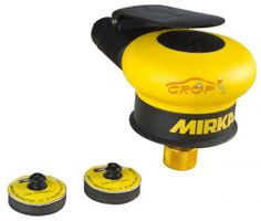 MIRKA ROS150NV Maquina de Acabado 32mm SPOTREPAIR