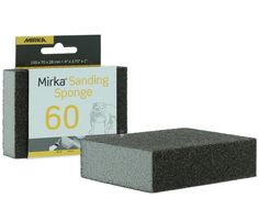 MIRKA Schuurspons 4-zijdig P60 MEDIUM