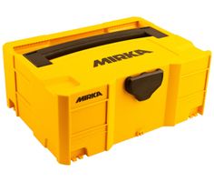 MIRKA Systainer - Caja de lijadora vacía