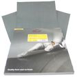 MIRKA Wasserfestes Schleifpapier 230 x 280 mm - 50 Stück