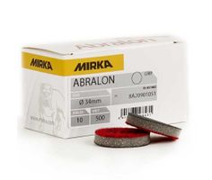 MIRKA Abralon Schleifscheiben 34 mm