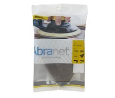 Papier abrasif triangulaire MIRKA Abranet Delta 152 mm - 10 pièces
