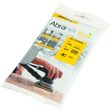 Bande abrasive MIRKA Abranet 81 x 133 mm – 10 pièces