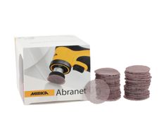 MIRKA Abranet Krążki Ścierne 34 mm
