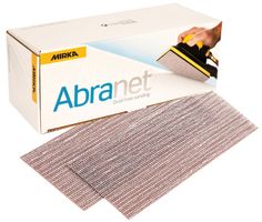 Coupes abrasives MIRKA Abranet 80×230 mm