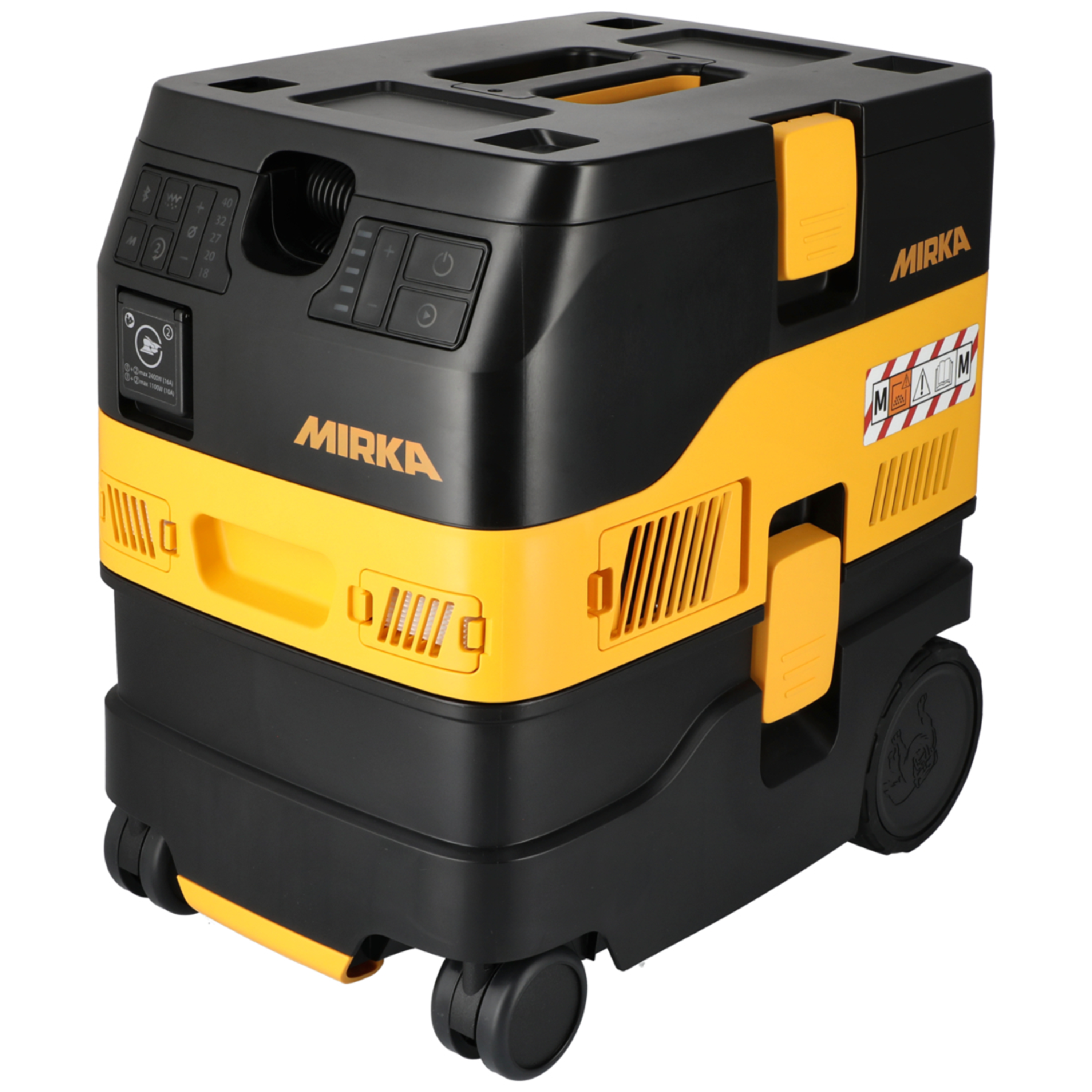 モトスティカ MIRKA DEXOS 1217M AFC Stofzuiger Kopen? - CROP