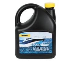 MIRKA Polarshine Marine Final Finish 3 Liter