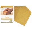 MIRKA Gold Sandpaper 230x280mm