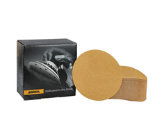 MIRKA Gold Sanding Discs 77mm
