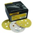 MIRKA Gold Sanding Discs 77mm - 6 holes