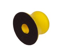 Cale de ponçage ronde "donut" à 77mm - MIRKA