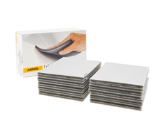 MIRKA Iridum Almohadillas Suaves 115x140mm - 20 unidades