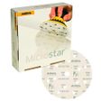 MIRKA Microstar Film de lijado 150 mm – 15 agujeros