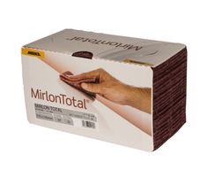 MIRKA Mirlon Total Sanding Fleece Handpads 115x230mm