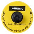 MIRKA Quick Lock Backing Pad 32mm PSA