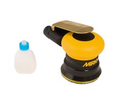 MIRKA ROS325NV Lijadora neumática 77mm sin aspiración