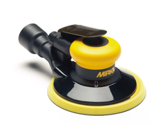 Lijadora neumática MIRKA ROS 650CV 150 mm – órbita excéntrica de 5 mm
