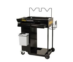 Mirka Solution Trolley / Werkstattwagen Leer