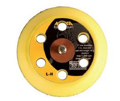 MIRKA Backing Pad 77mm - 6 holes 1/4"