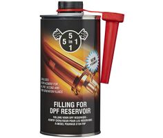 Additif catalyseur pour réservoir DPF - Filling for DPF Reservoir 5in1