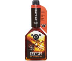 5en1 DPF Ayuda para la limpieza - Paso 3 (Marrón)