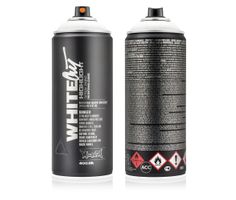 Montana WHITEOUT 400ml aerosol