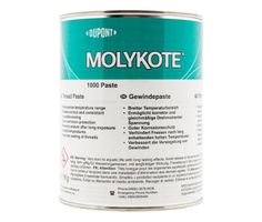 MOLYKOTE 1000 Pasta do Gwintów 1kg