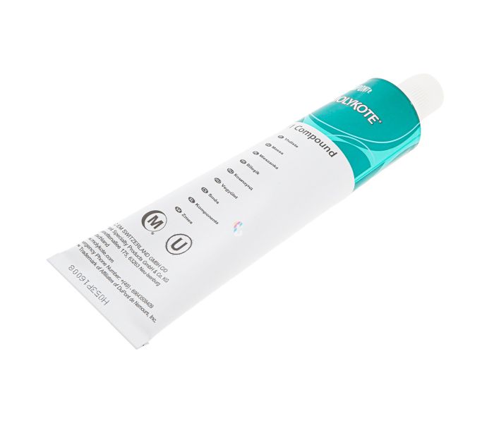 Molykote 111 Compound - Grasso Per Valvole E Tenute In Silicone - 100g