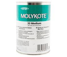 MOLYKOTE 33 Smar Średni 1kg