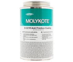 MOLYKOTE D-321R Lubrykant 1kg - Pasta Montażowa