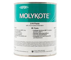MOLYKOTE U-N Lubricating Paste 1kg