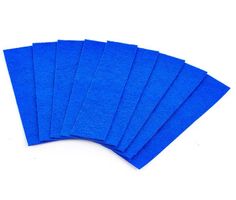 The Wrap Institute Monkey Strips Blue - 25 pieces