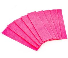 The Wrap Institute Monkey Strips Pink - 25 pieces