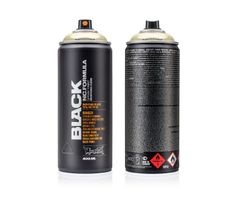 Montana BLACK Goldchrome Spraydose 400ml