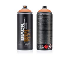 Montana BLACK 2120 Megablast Bombe aérosol 400ml