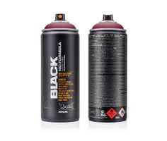 Montana BLACK 3062 Cardinal Spraydose 400ml