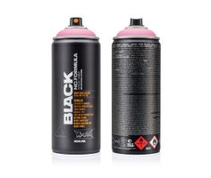 Montana BLACK 3120 Pink Cadillac spuitbus 400ml