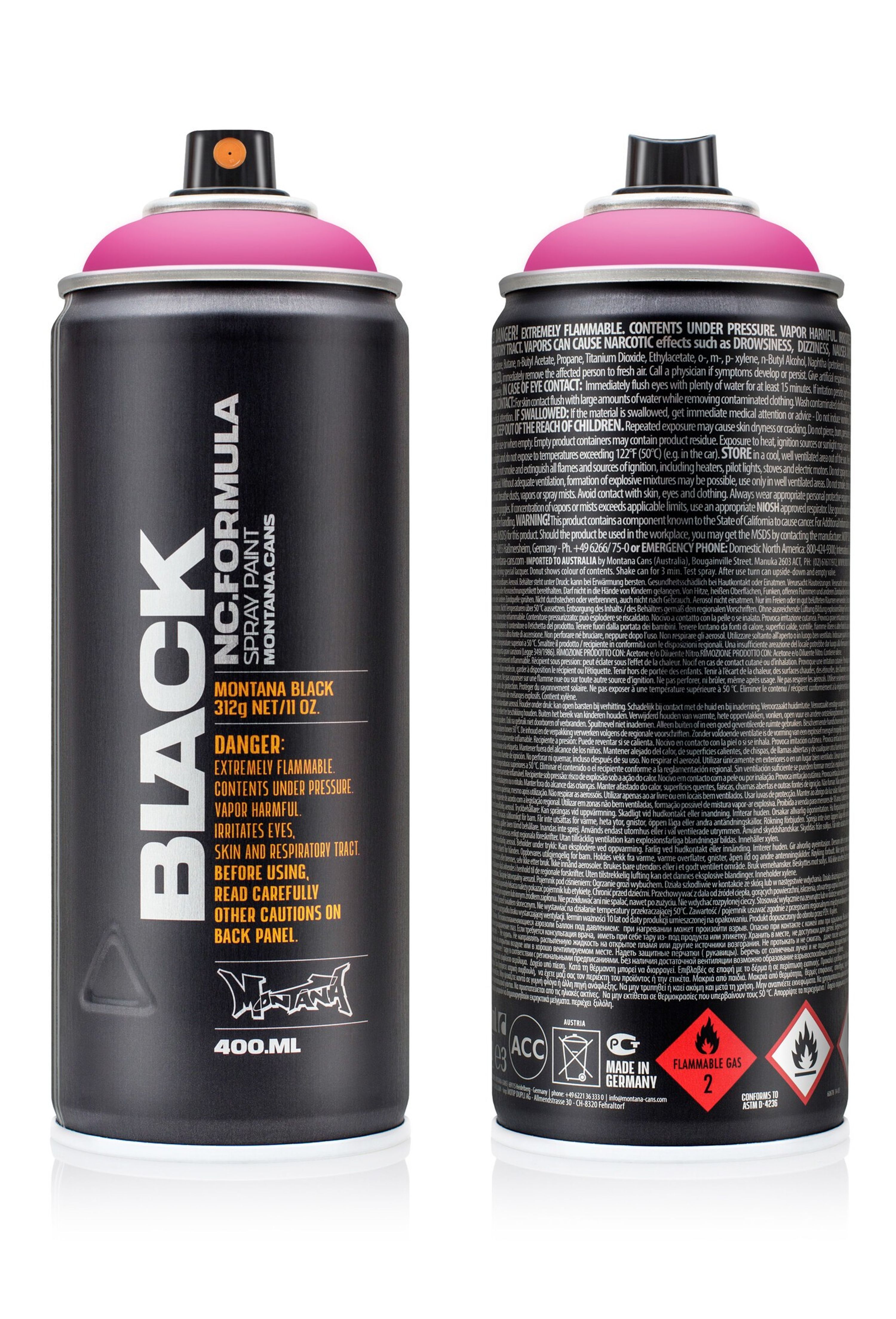 Buy Montana BLACK 3148 Beast Spray paint 400ml? - CROP