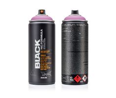 Montana BLACK 3940  Magic Spraydose 400ml
