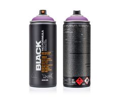 Montana BLACK 4020 Monster Spraydose 400ml