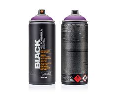 Montana BLACK 4040 Pimp Viol. Spraydose 400ml