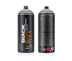 Montana BLACK 7340 Dumbo Spray paint 400ml