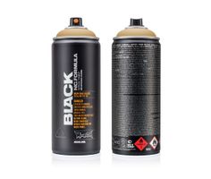 Montana BLACK 8010 Sand Spraydose 400ml