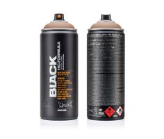 Montana BLACK 8050 Bombe aérosol 400ml