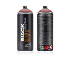 Montana BLACK 8080 Rust Spraydose 400ml