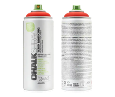 Montana Chalk Spray - Rosso 400ml