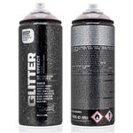 Bombe de peinture à effet pailleté OR Montana 400ml