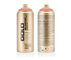 Montana GOLD CL2130 Shrimp Dark Spraydose 400ml