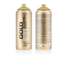 Montana GOLD G1050 Curry Spraydose 400ml