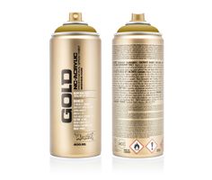 Montana GOLD G1060 Mustard spuitbus 400ml